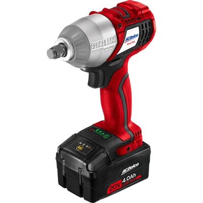 ACDelco Lith 20V Brushless 1/2" Imp Wrench