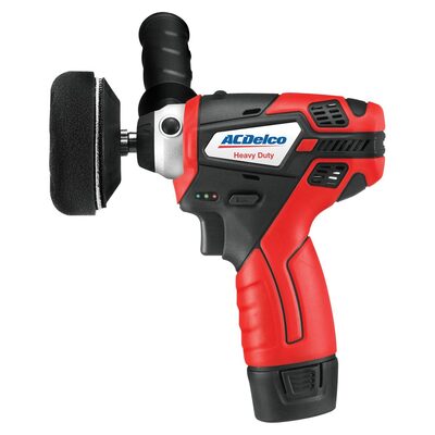 ACDelco G12 Series Lith 12V 3" Mini Polisher