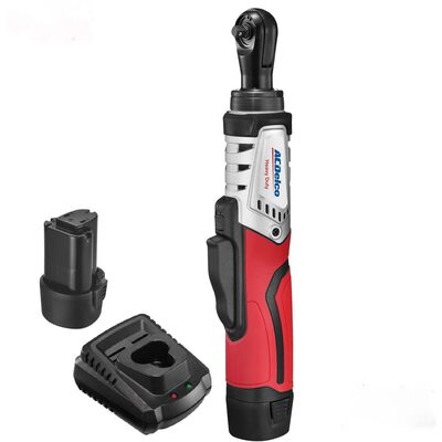 ACDelco ACDelco ARW1210-22 G12 Series 12V Cordless Li-ion �"? 45 ft-lbs. Brushless Ratchet Wrench Tool Kit with 2 Batteries