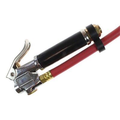 INFLATOR GUAGE DUAL FOOT CHUCK 10-120