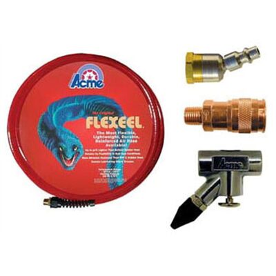 Acme Automotive Acme Body Shop Kit 35' Hose