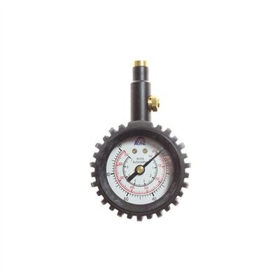 Acme Automotive Dial Tire Gage 0 to 100