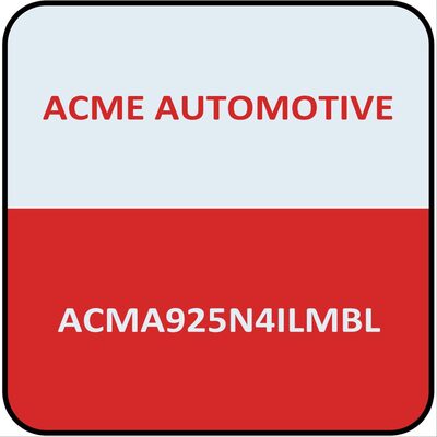Acme Automotive 1/4 FILTER PLUG T STYLE