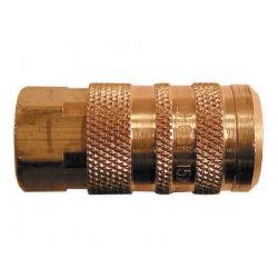 Acme Automotive 1/4" MPT Industrial Coupler