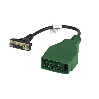 Actron Replacement Toyota Rectangular OBD I Cable for use