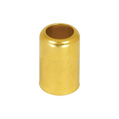 AES Industries 7328 Air Hose Ferrule, 21/32 in, Brass
