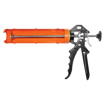 AES Industries 76005 Caulking Gun with Rotating Barrel, Manual