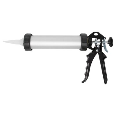 AES Industries 76008 Caulking Gun with Enclosed Body, 13 oz, Manual