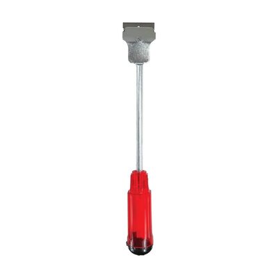 AES Industries 87700 Long Reach Scraper, 11-1/2 in L, Steel Blade
