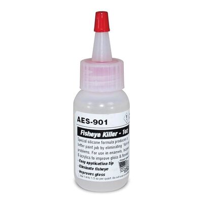 AES Industries 901 Fisheye Killer, 1 oz Bottle, Liquid