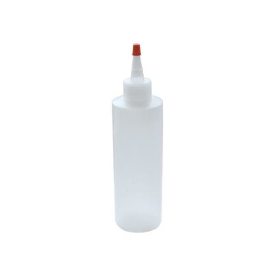AES Industries 9808 Detail/Ketchup Squeeze Bottle, 8 oz