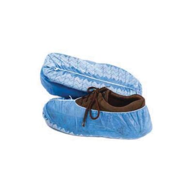 AES Industries DSC-100 Disposable Shoe Cover, 10 Size