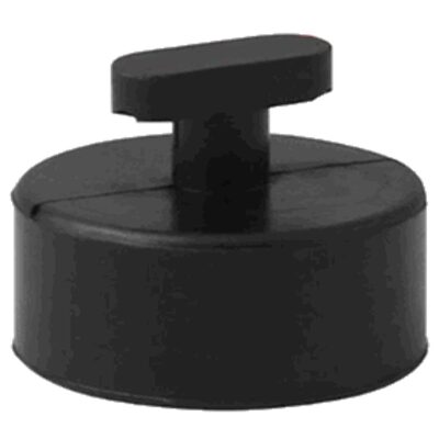American Forge & Foundry Rubber Jack Pad Lifting Adapter - Corvette Models C5,C6,C7,GS,Z - For Use with Service Jacks & 4 Post Lifts