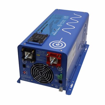 Aims Power 2000WT INVERTER CHARGER 12 VDC TO 120 VAC