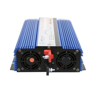 Aims Power 1500 WT PURE SINE INVERTER 12 VDC to 120 VAC ETL LISTED