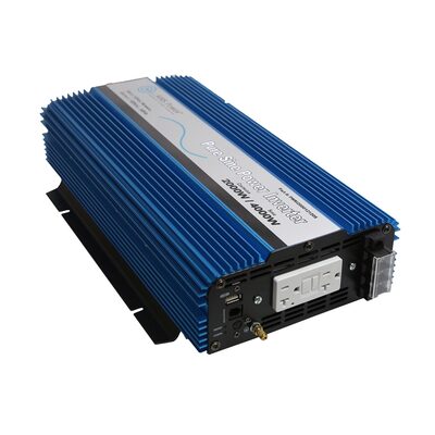 Aims Power 2000WT INVERTER W/ USB  & REMOTE PORT