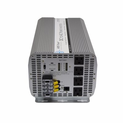 Aims Power 5000WT PWR INVTER 24 VDC TO 120 VAC W/ REMOTE PORT