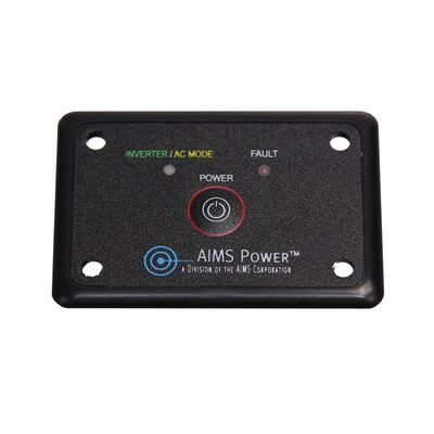 Aims Power Ignition or Toggle Relay Switch