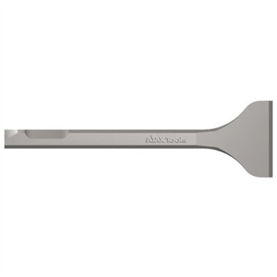 Ajax Tool Works WIDE SCALING CHISEL 7"LX2"W