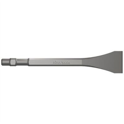 Ajax Tool Works 1-3/8" Wide Flat Chisel 7-1/2"