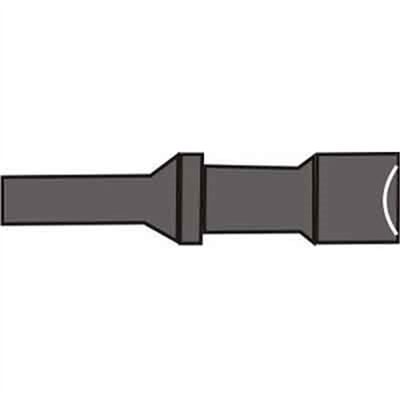Ajax Tool Works RIVET SET F/ 1/4IN. BRAZIER HEAD RIVETS