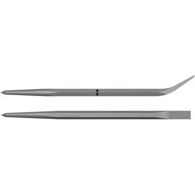 Ajax Tool Works Pinch Bar, 7/8" x 30"
