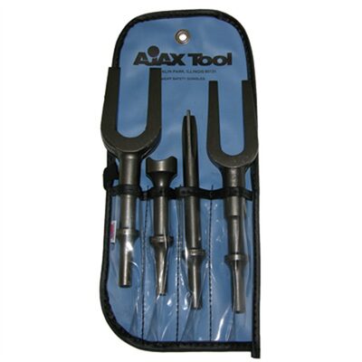 Ajax Tool Works 4 PC FRONT END SET