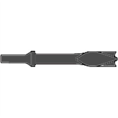 Ajax Tool Works CHISEL AIR PANEL CUTTER DOUBLE BLADE