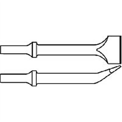 Ajax Tool Works Angle Chisel