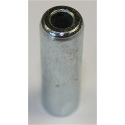ALC Keysco 1/4" STEEL NOZZLE (SILVER)