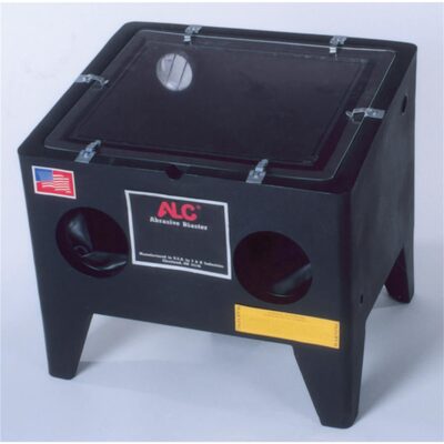 ALC Keysco BLASTER CABINET BENCH TOP 23 X 19 WORK AREA