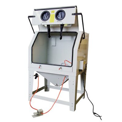 ALC Keysco Sand Blast Cabinet