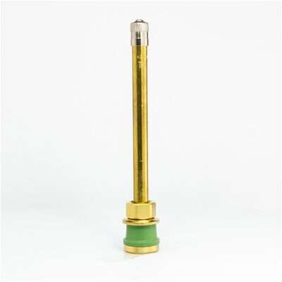 APEX TOOL GROUP TR573 UHT Straight (4-3/8" Length) w/ Ultra-High Temp Green Grommet Assembled-Pack of 25