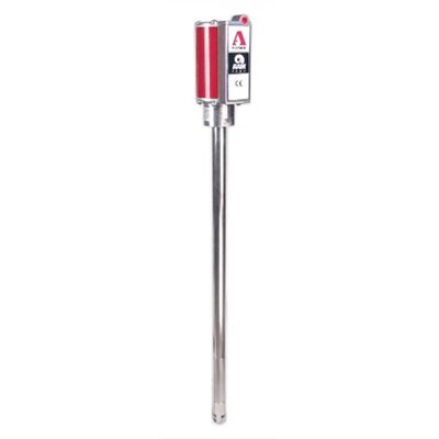 Alemite Grease Pump Package - 400 lb drum