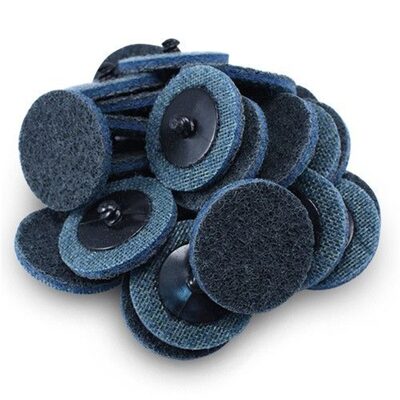 AME 2in Roloc Surface Conditioning Fine Blue