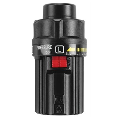 Amflo in line air regulator
