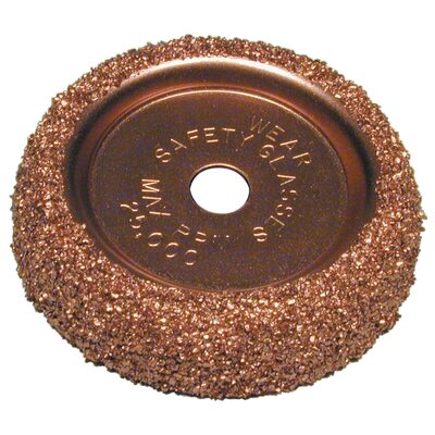 Amflo HIGH SPEED BUFFING CONE