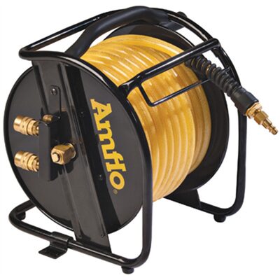 Amflo Hose Extension Reel 75' x 3/8"