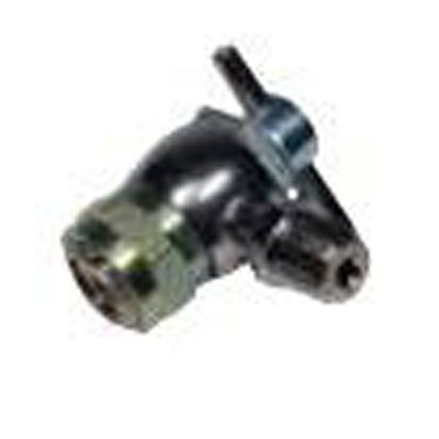 Amflo inflating connector 1/8" male npt