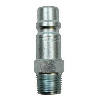 Amflo 1/2 INDUSTRIAL PLUG - 3/8