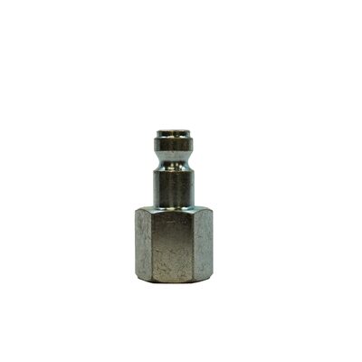 Amflo COUPLER NIPPLE 1/4" 3/8"NPTF