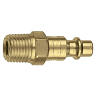 Amflo COUPLER NIPPLE 1/4" 1/4"NPTM