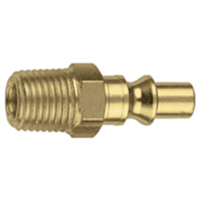Amflo BRASS COUPLER 1/4 MPT
