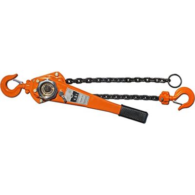 American Power Pull 1-1/2 Ton Chain Puller  w/ 15' Chain