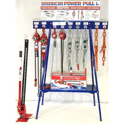 American Power Pull Exclusive Power Pull Display
