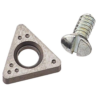 COATS Company Negative Rake Carbide Insert - 6 Pack