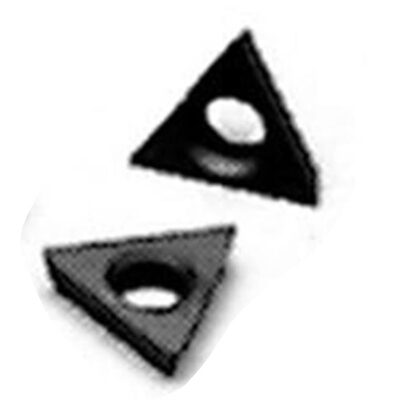 COATS Company Basic Positive Rake Carbide Insert - 2 Pack