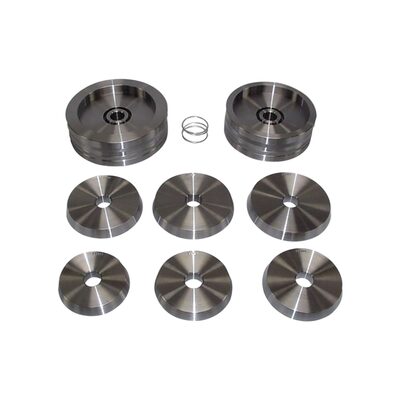 COATS Company 9313 Adapter Set, Hubless (Adaptek)