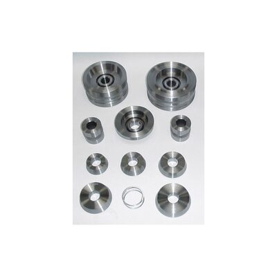 COATS Company 9311 Adapter Set, Hubless (Adaptek)