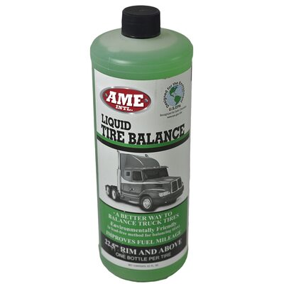 AME AME Liquid Tire Balance, Case, twelve bottles per